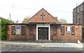 Poplar Baptist Church, Zetland Street, London E14 in E14 6LX