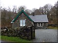 St Paul, Rusland: church hall in LA12 8LA