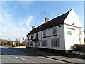 The Rising Sun pub, Leverington in PE13 5PP