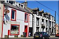 Post Office and Queen's Hotel, Mill Street, Drummore in DG9 9PT