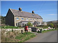Cottages at Edlingham in NE66 2BL