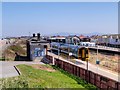 Express Sprinter at Abergele and Pensarn Railway Station in LL22 7SF
