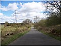 Unclassified road at Mugdock Country Park in G63 9ET