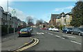 Woodend Drive from Crow Road in G12 0FB