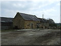 Farm buildings, Low Hall Farm in Matfen