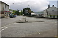 Junction at Garelochhead in Garelochhead