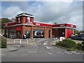 KFC, Ravenside Retail Park in TN40 2SS