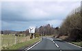 Road junction near Dumgoyne in G63 9LZ
