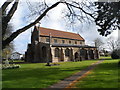 St Giles' church,Tydd St Giles in PE13 5LR
