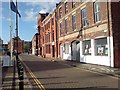 Prince's Dock Street, Hull in HU1 2DZ