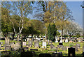 Manchester Southern Cemetery in M20 2LR