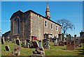 Dundonald Church View in Dundonald