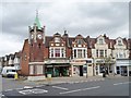 War memorial and clock tower, Wealdstone in HA3 5ES