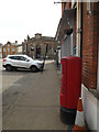 Post Office Broad Street Postbox in IP23 7AB