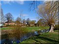 The River Welland, Spalding in PE11 2HQ