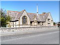 Former Church School, Towyn in LL22 9NY