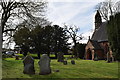St Matthew's, Derrington in ST18 9NH