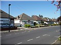 Bungalows on Gladstone Avenue in TW2 6PH