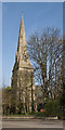 St Margaret's Church, Whalley Range in M16 9NX