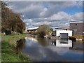Forth and Clyde Canal at Southbank Marina in G66 2DU
