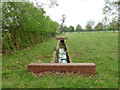 Drain, Windsor Great Park in SL4 2HJ