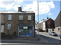Hamer's old shop on Grange Lane, Barnsley in S71 5BY