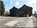 Former tram depot at Maryfield, Dundee in DD4 9BS