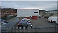 Industrial unit by the railway line in SY16 1JE