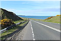 The A77 to Ballantrae in KA26 0LE