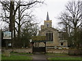 The Church of St Peter at Wilburton in CB6 3SY