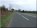 Minor road towards Felton in Widdrington Station and Stobswood