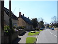Cottesmore, Main Street in Cottesmore