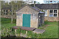 Royal Gunpowder Factory - Storage Building in EN9 1BN