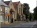 Crookes Road - former St Luke's Methodist Church in S6 5GP