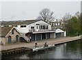 Boathouse, Lea Rowing Club, Spring Hill, London E5 in E5 9EQ