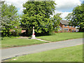 Withersfield War Memorial in CB9 7SA