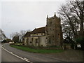 The Church of St Laurence in Wicken in CB7 5XS