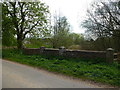 Bridge near Brick Kiln Farm, East Lexham, Norfolk in PE32 2QW