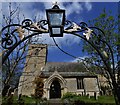 Carlton Scroop: St Nicholas Church in Carlton Scroop