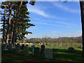 Cemetery opposite Beenham Church (a) in RG7 5NF