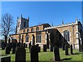 St Mary's Ashby Folville in LE7 4RA