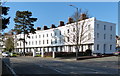Lansdowne Crescent in Royal Leamington Spa in CV32 7RF