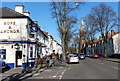 Hope & Anchor in Royal Leamington Spa in CV32 7RF