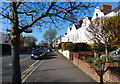 Clarendon Street in Royal Leamington Spa in CV32 7RF