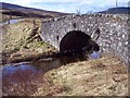 Bridge over the Brerachen Water, Dalnavaid in PH10 7PJ