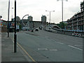 High Street  (Bow ) looking towards Bow Flyover in E3 2DF