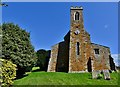 Stoke Dry: St. Andrew's Church in Stoke Dry