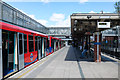 West Ham Station (DLR) in E13 0HE