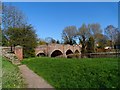 Bridge over the River Soar in LE12 8PJ