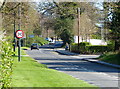 Sandy Lane towards Lillington in CV32 7EU